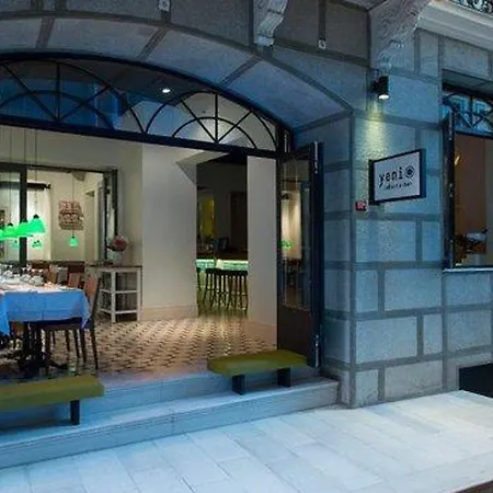 Hotel The Story Pera Istanbul