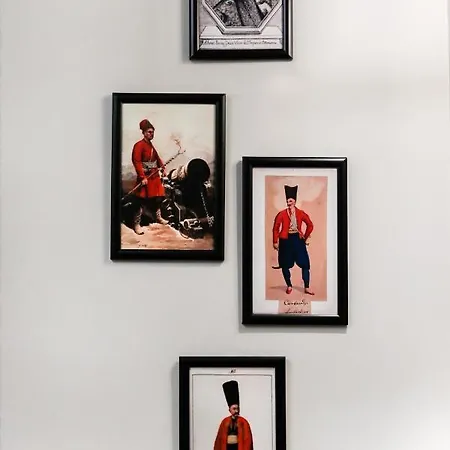 Hotel The Story Pera Istanbul