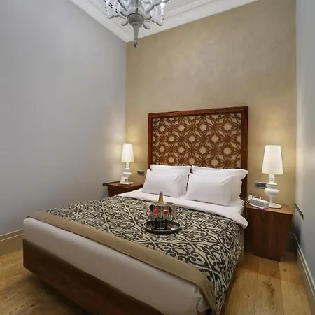 The Story Pera 4* Istanbulská provincie