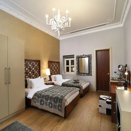 The Story Pera 4* Istanbulská provincie
