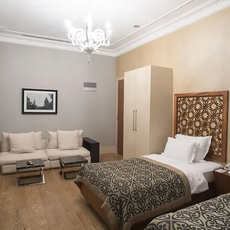 The Story Pera Hotel Istanbulská provincie