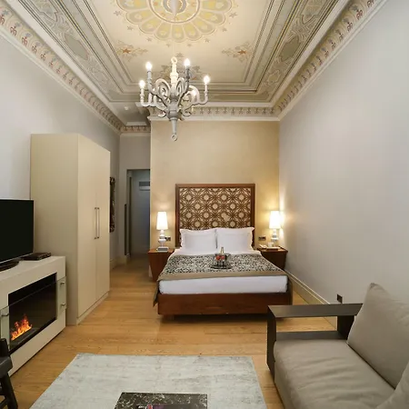 The Story Pera 4* Istanbulská provincie