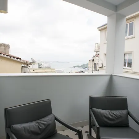 Hotel The Story Pera Istanbul
