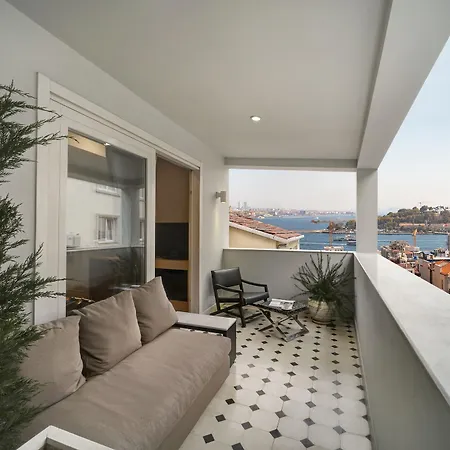 Hotel The Story Pera Istanbul