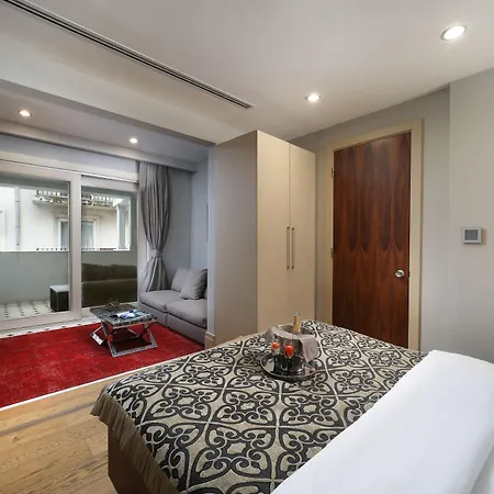 The Story Pera Hotel Istanbulská provincie