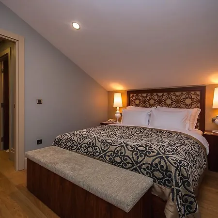 The Story Pera Hotel Istanbulská provincie