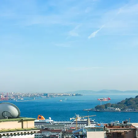 The Story Pera Hotel Istanbul