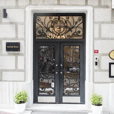 Hotel The Story Pera Istanbul