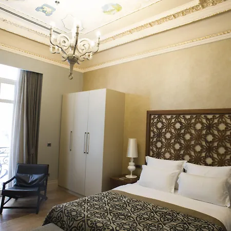 The Story Pera 4* Istanbulská provincie