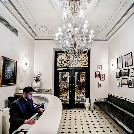 Hotel The Story Pera