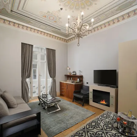 The Story Pera Hotel Istanbul