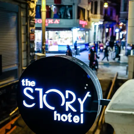 Hotel The Story Pera