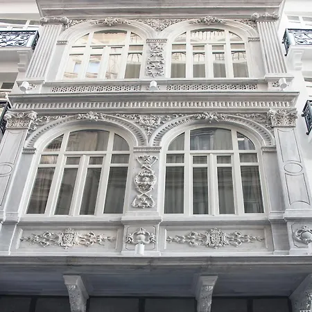 Hotel The Story Pera Istanbulská provincie