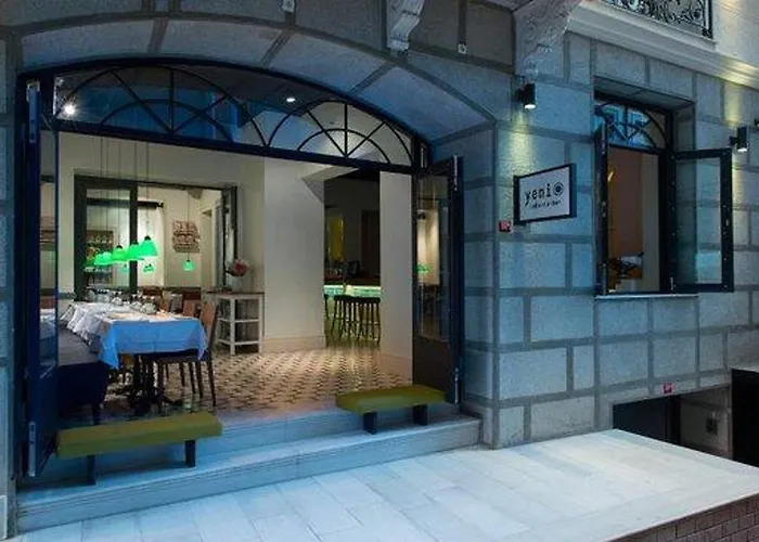 فندق The Story Pera اسطنبول