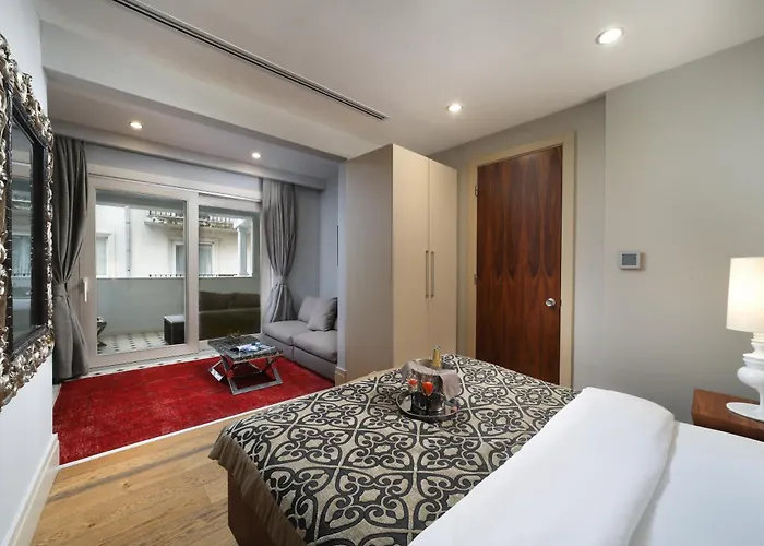 The Story Pera فندق اسطنبول