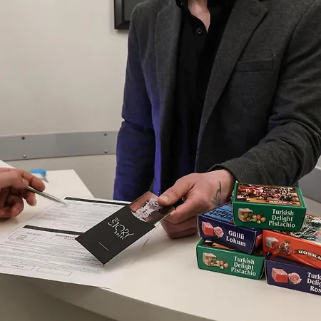 Hotel The Story Pera Istambul