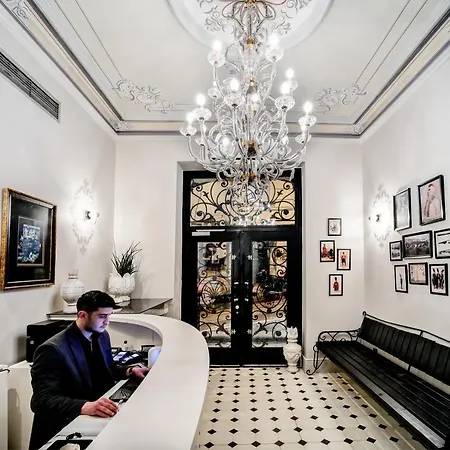 Hotel The Story Pera 4*