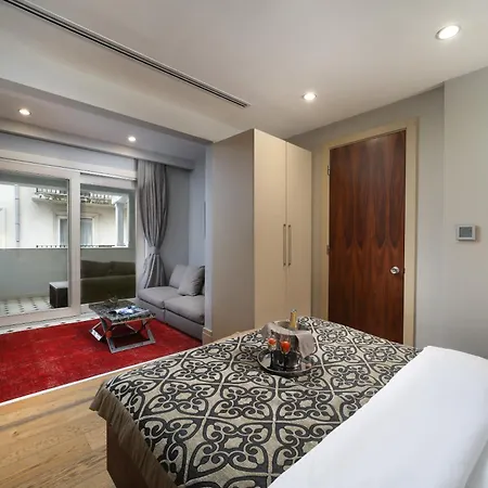 The Story Pera Hotel Estambul