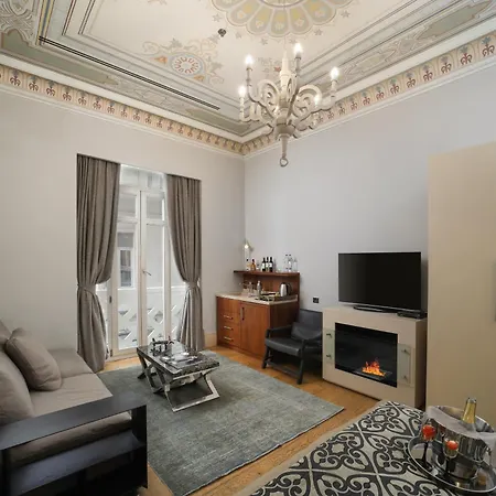 The Story Pera Hotel