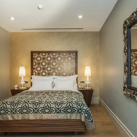 The Story Pera Hotel Estambul