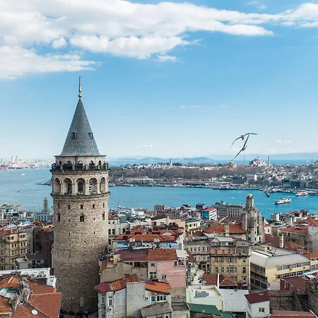 The Story Pera Hotel Istambul